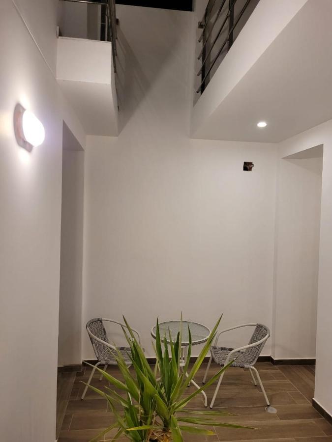 La Estancia Hotel Ica Zewnętrze zdjęcie