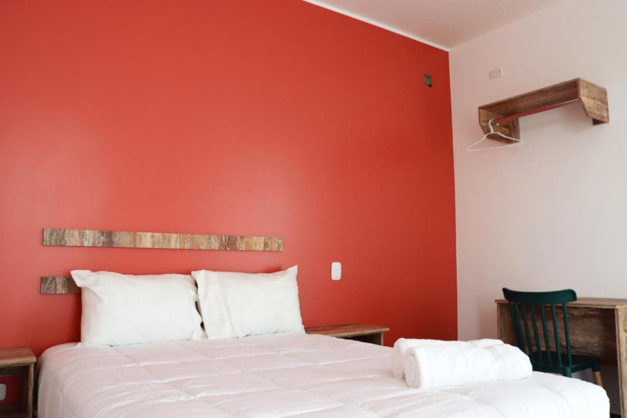 La Estancia Hotel Ica Zewnętrze zdjęcie