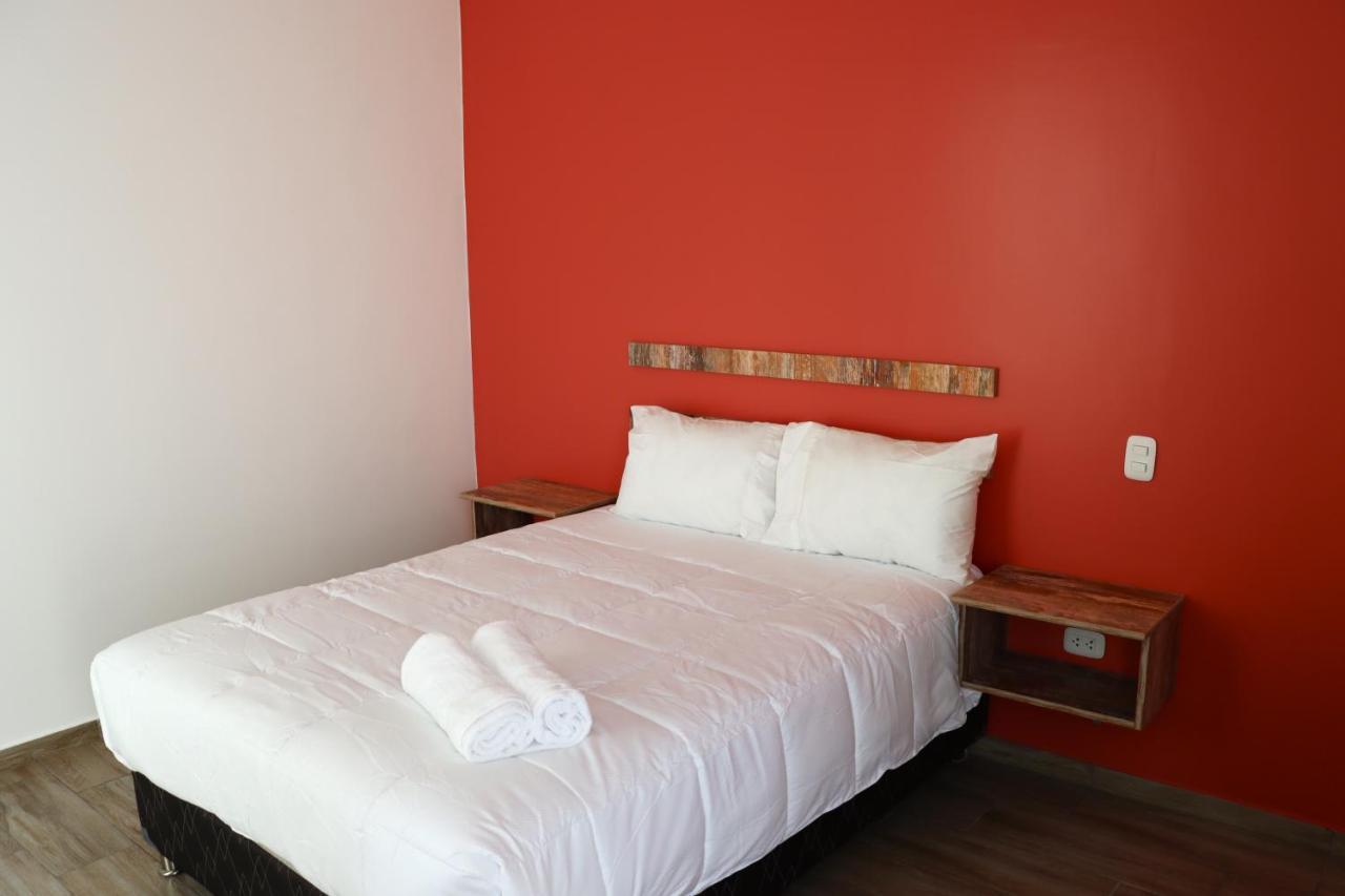 La Estancia Hotel Ica Zewnętrze zdjęcie