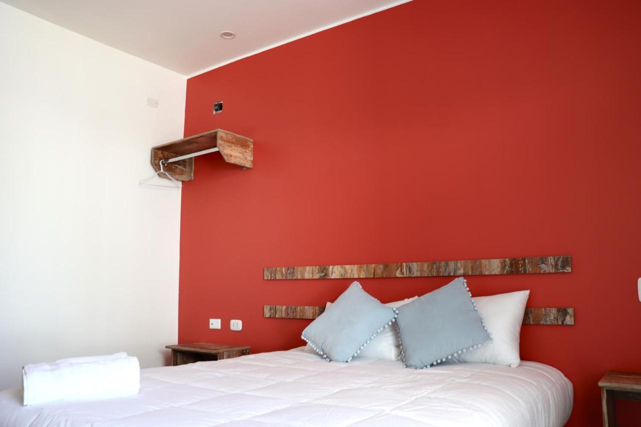La Estancia Hotel Ica Zewnętrze zdjęcie