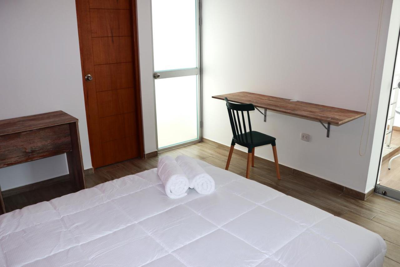 La Estancia Hotel Ica Zewnętrze zdjęcie