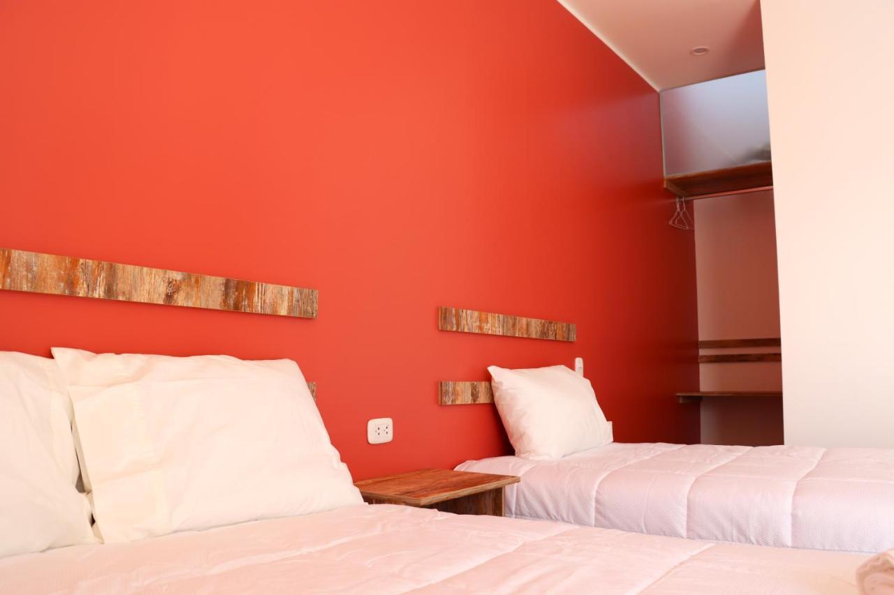 La Estancia Hotel Ica Zewnętrze zdjęcie