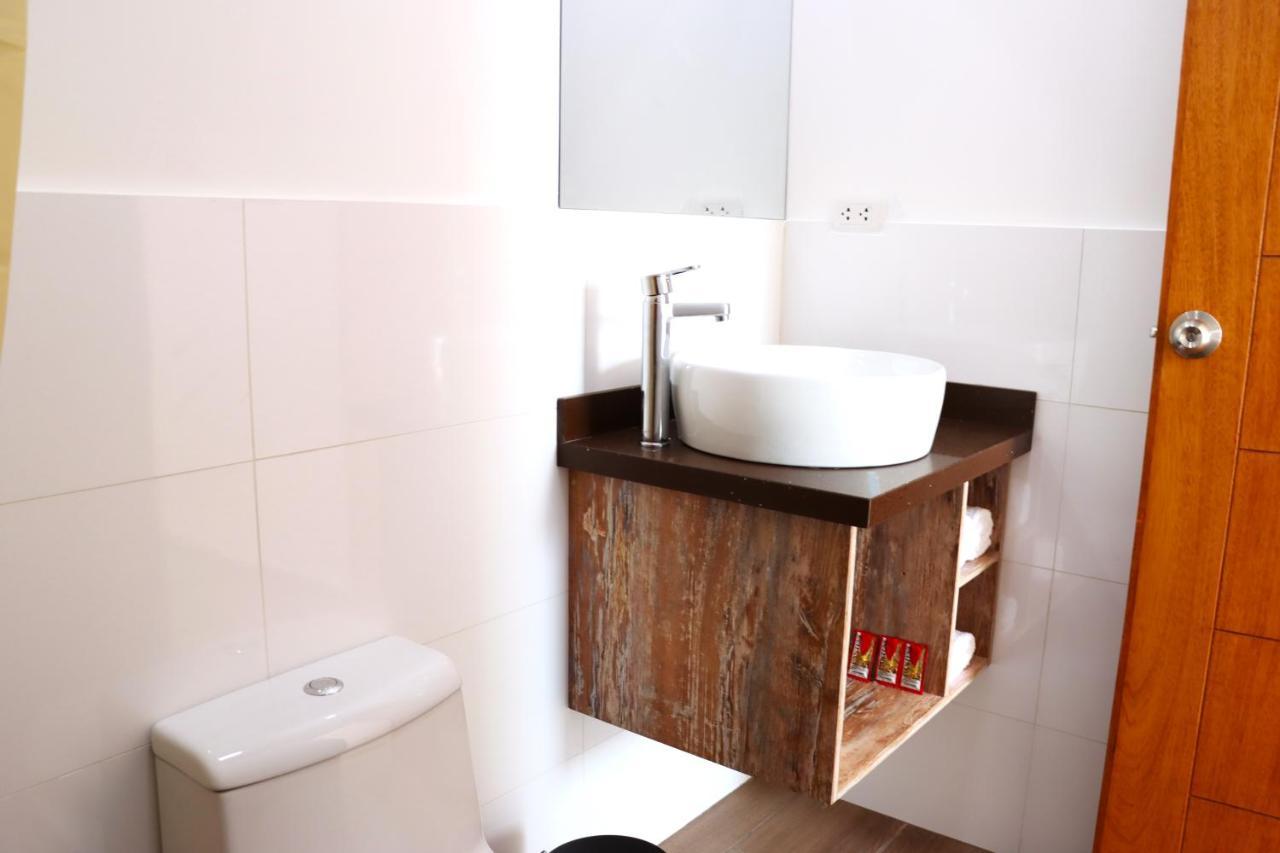 La Estancia Hotel Ica Zewnętrze zdjęcie