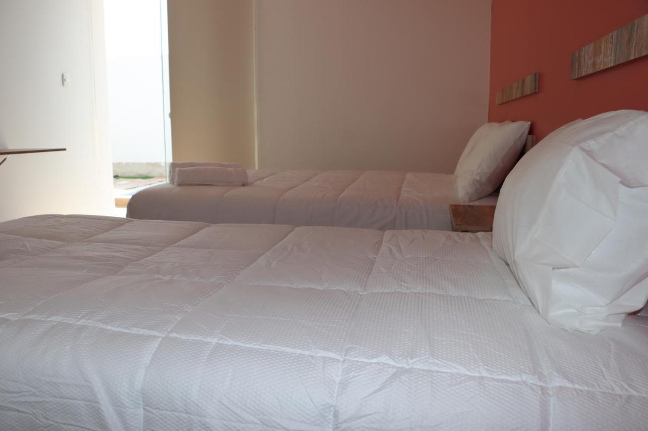La Estancia Hotel Ica Zewnętrze zdjęcie