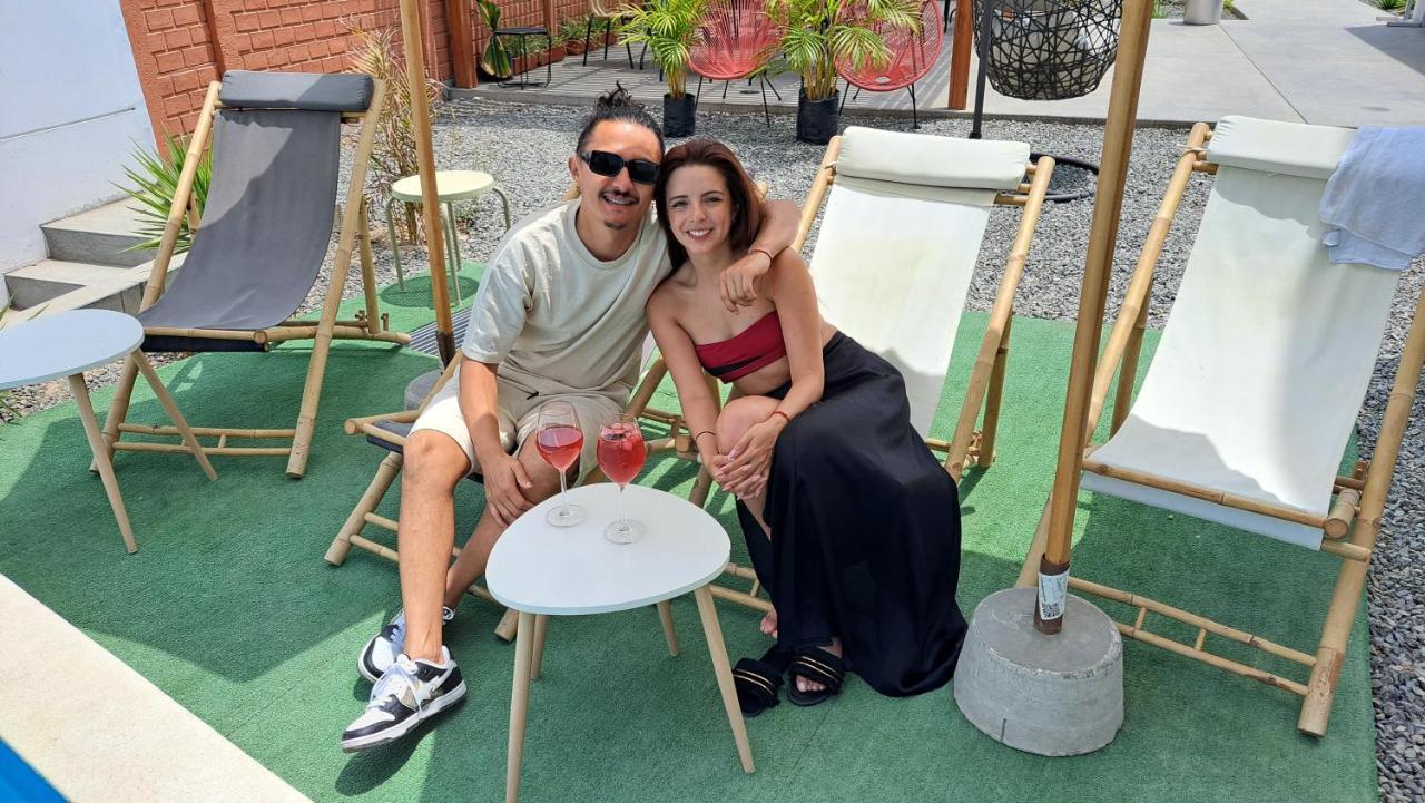La Estancia Hotel Ica Zewnętrze zdjęcie
