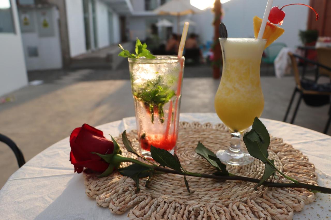 La Estancia Hotel Ica Zewnętrze zdjęcie