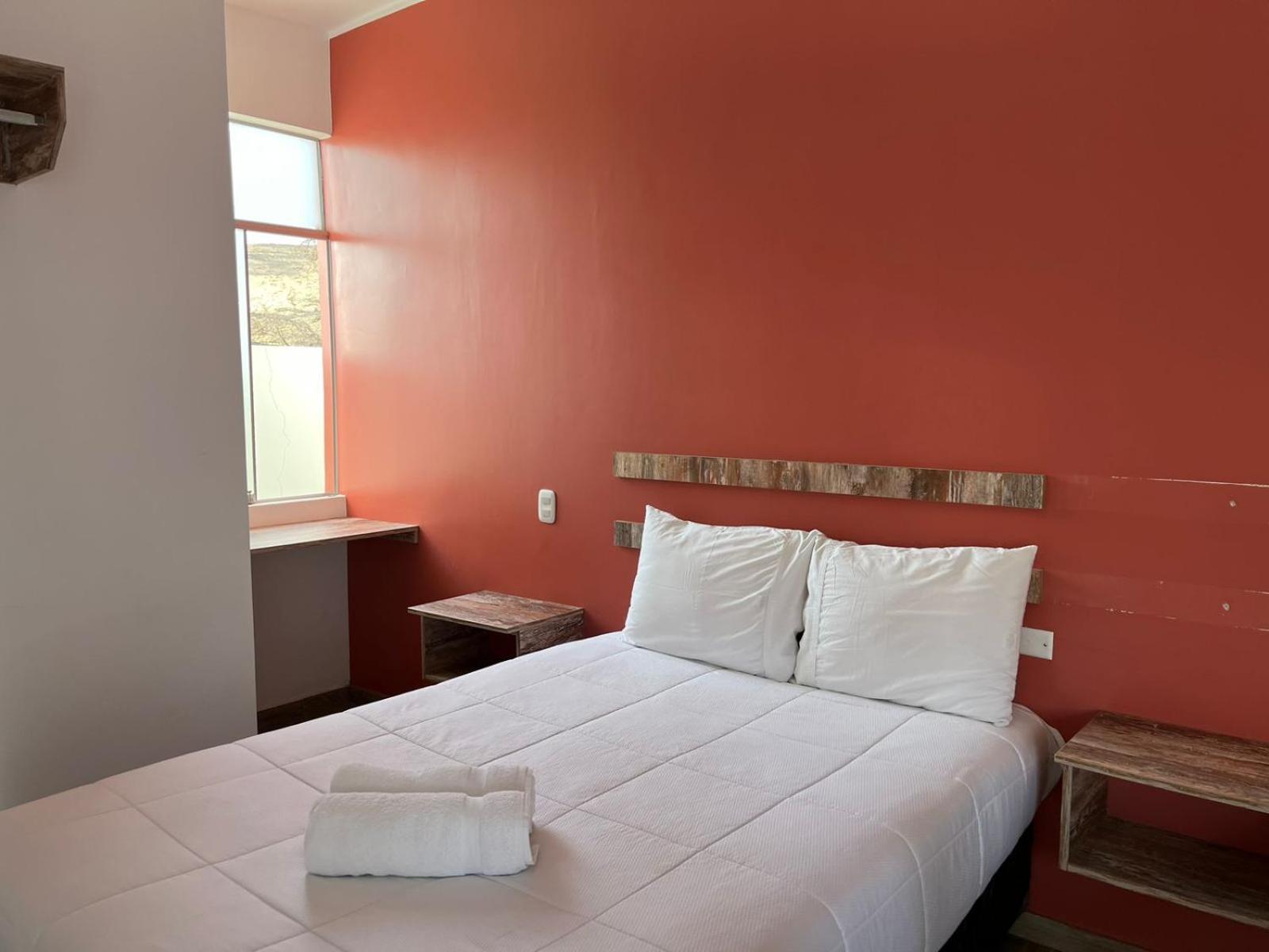 La Estancia Hotel Ica Zewnętrze zdjęcie