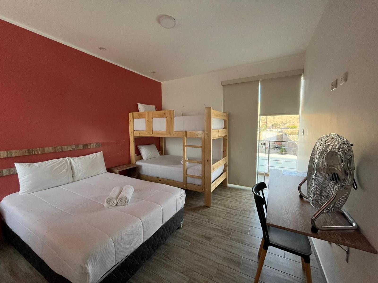 La Estancia Hotel Ica Zewnętrze zdjęcie