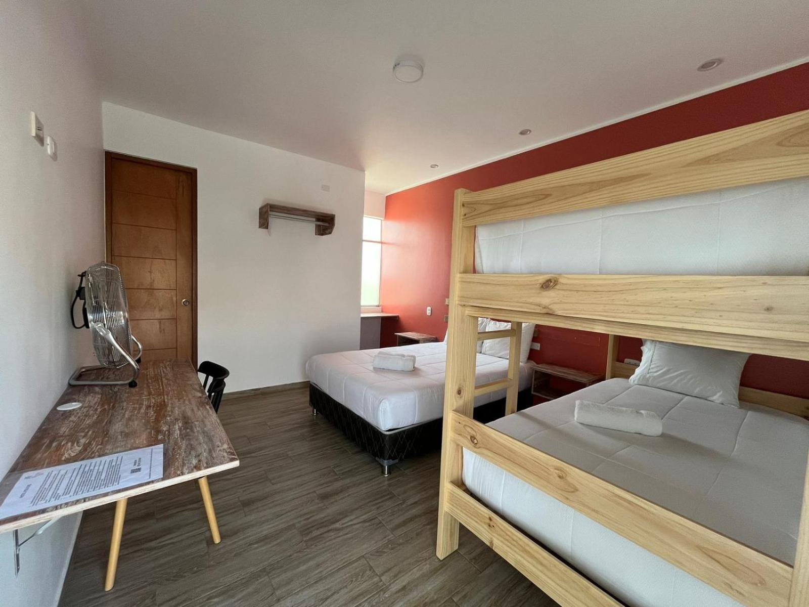 La Estancia Hotel Ica Zewnętrze zdjęcie